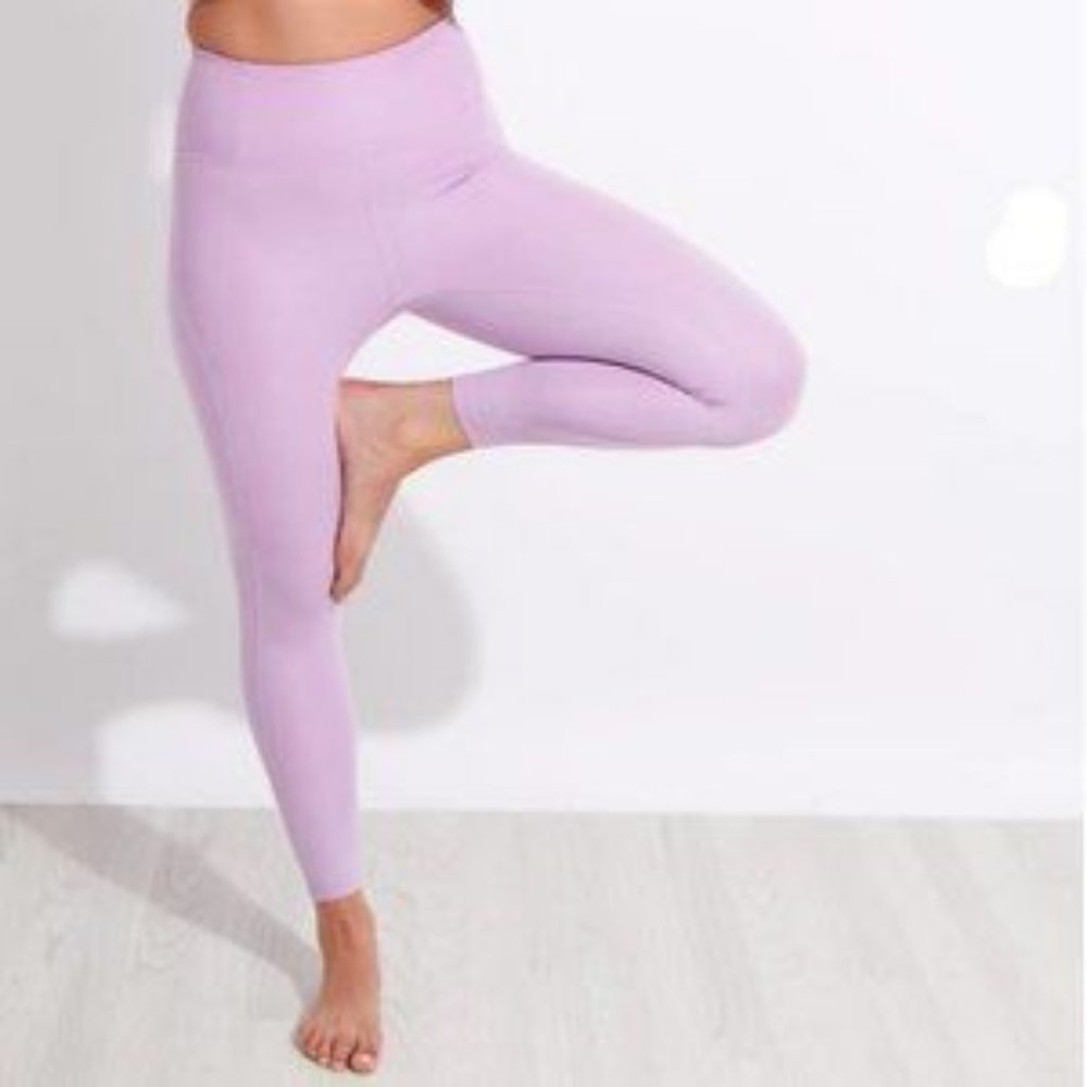 NWT Girlfriend Collective Compressive High Rise Legging